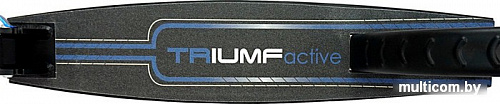 Самокат Triumf Active PT230 (синий)
