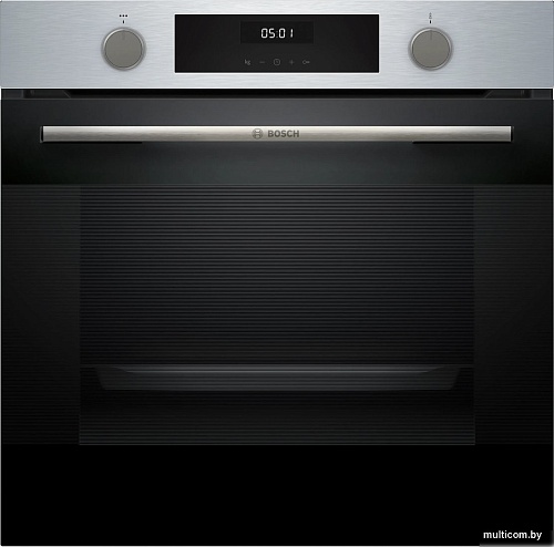 Электрический духовой шкаф Bosch Serie 4 HJA737BR0