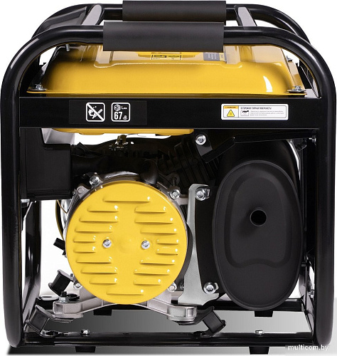Бензиновый генератор Kolner KEG 3500