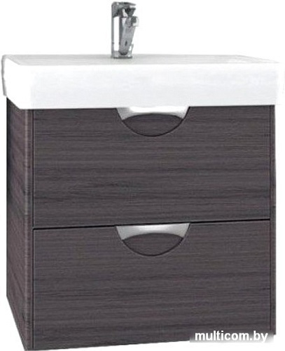 Акватон Тумба с умывальником Сильва 60 1A2118K1SIW50