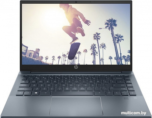 Ноутбук HP Pavilion 14-ec0037ur 4E1B1EA