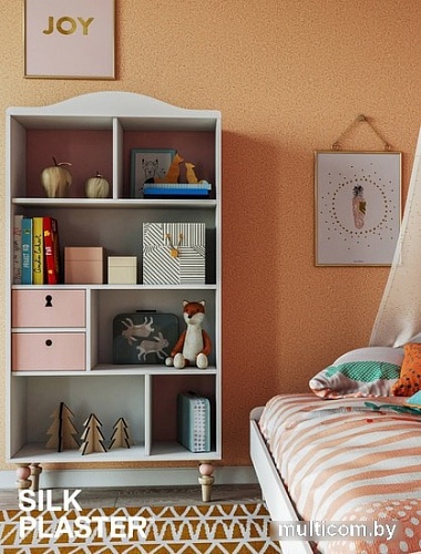 Жидкие обои Silk Plaster Victoria 721