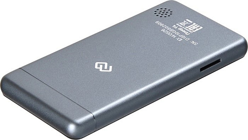 Плеер MP3 Digma Y4 16GB (черный)