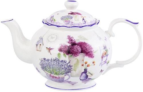 Заварочный чайник Elan Gallery Лаванда 420147