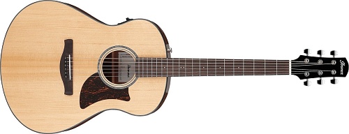 Электроакустическая гитара Ibanez AAM100E NT
