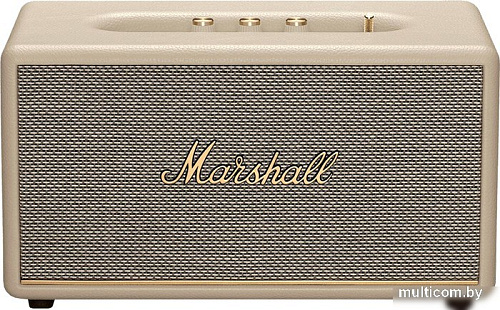 Беспроводная колонка Marshall Stanmore III (кремовый)