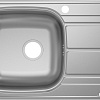 Кухонная мойка Ukinox Спектр SPM788.480 GT6K 2L