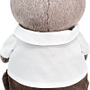 Классическая игрушка BUDI BASA Collection Басик Baby в рубашке с сердечком BB-129