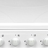 Настольная плита ZorG Technology O 400 (белый)