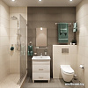 Крючок для ванны IDDIS Sena SENSS10i41