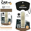 Aroma Car Prestige Drop Control Gold