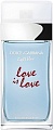 Dolce&Gabbana Light Blue Love Is Love Pour Femme EdT (100 мл)