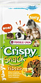 Корм для грызунов Versele Laga Crispy Snack Fibres 15 кг