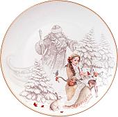 Тарелка десертная Lefard Морозко 85-2037