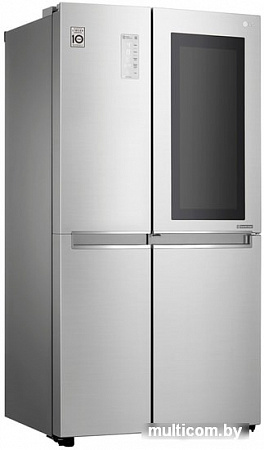Холодильник side by side LG GC-Q247CADC