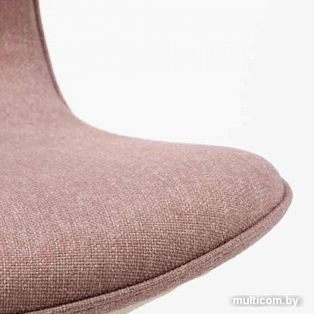 Кресло Ikea Лонгфьелль 093.863.66 (гуннаред светлый коричнево-розовый)