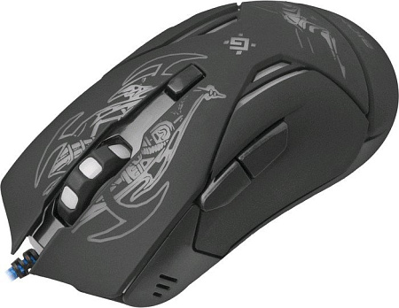 Игровая мышь Defender Bionic GM-250L
