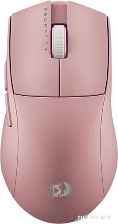 Игровая мышь Redragon K1ng 4K Pro (розовый)