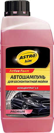 ASTROhim Шампунь для бесконтактной Шампунь Active Foam Premium AC-335 5 л