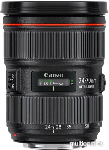 Объектив Canon EF 24-70mm f/2.8L II USM