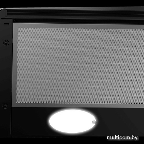 Кухонная вытяжка Hotpoint HPTF 62HS BL