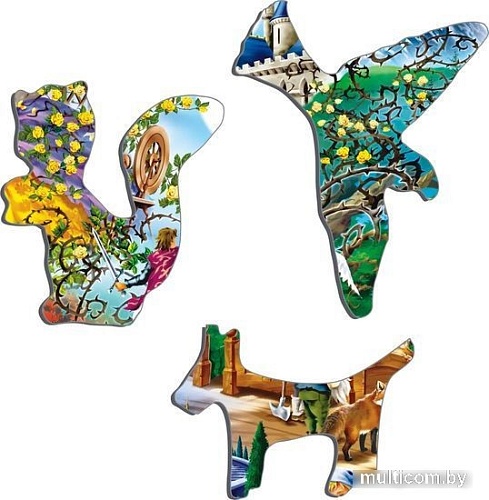 Мозаика/пазл Larsen Сказки Братьев Гримм US24