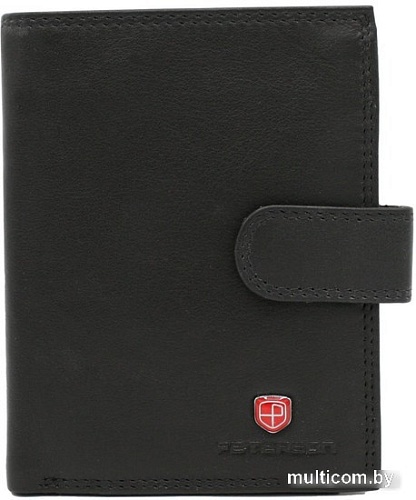 Кошелек Peterson PTN MR-14L-CN (черный)