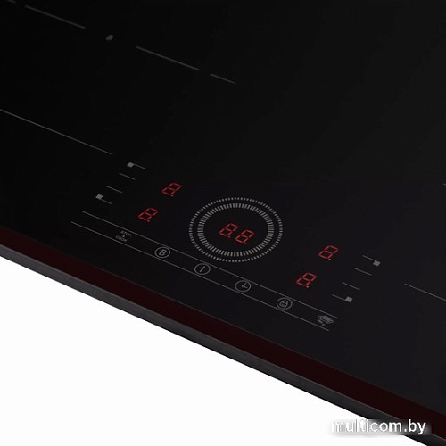 Варочная панель DeLonghi ELETTRA 4B0P CR