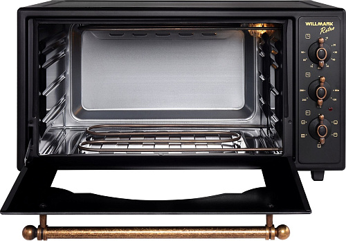 Мини-печь Willmark WOF-505BLR