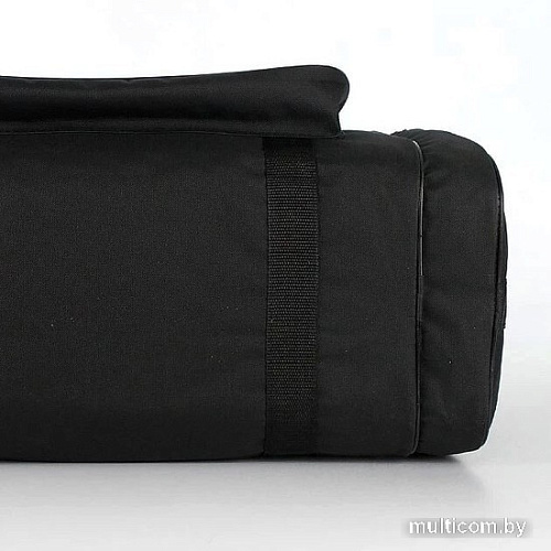 Спортивная сумка Mr.Bag 020-S029-MB-BLK (черный)