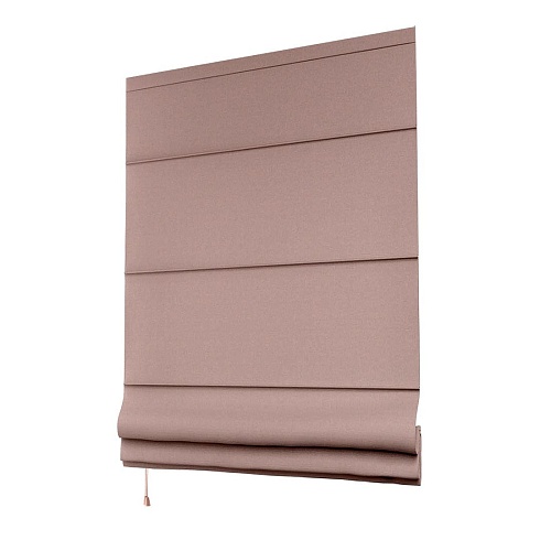 Римская штора Эскар Blackout 120x175 660672120175 (лиловый)