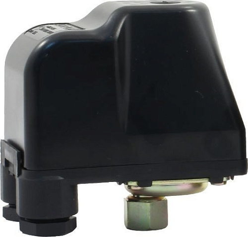 Датчик давления Italtecnica PM5-3W с манометром и 5-ти выводным штуцером PM5.3WG.44.00.100.00