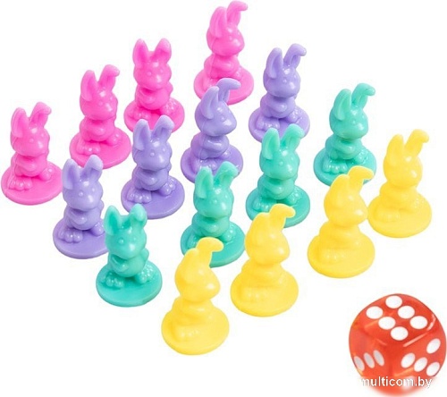 Десятое королевство Погоня за морковкой 70046