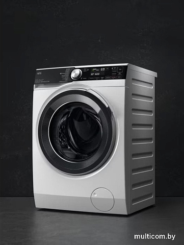 Стирально-сушильная машина AEG 8000 UniversalDose WIFI LWR85165O