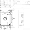 Кронштейн Hikvision DS-1602ZJ-BOX