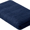 Полотенце Verossa Milano 50x90 (темно-синий)