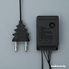 Гирлянда Luazon Нить 100 LED 10м (фиолетовый) 3556791