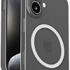 Чехол для телефона Momax CaseForm Lite для iPhone 16 Plus MTAP24LW (белый)
