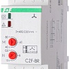 Реле контроля фаз Евроавтоматика F&amp;F CZF-BR EA04.001.003