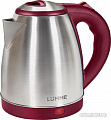 Электрочайник Lumme LU-162 (бордовый гранат)