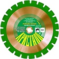 Отрезной диск алмазный Кристалл 14451