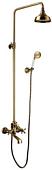 Душевая система Lemark Vintage [LM2862B]