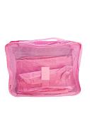 Органайзер для хранения ILikeGift Laundry pouch 133-022 (6шт, розовый)
