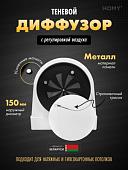 Вентиляционная решетка HOMY AO150W