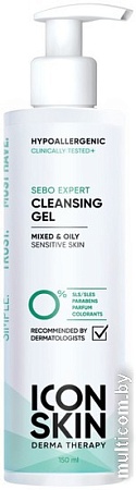 Icon Skin Sebo Expert для комбинированной и жирной кожи 150 мл