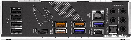 Материнская плата Gigabyte X570 Aorus Pro