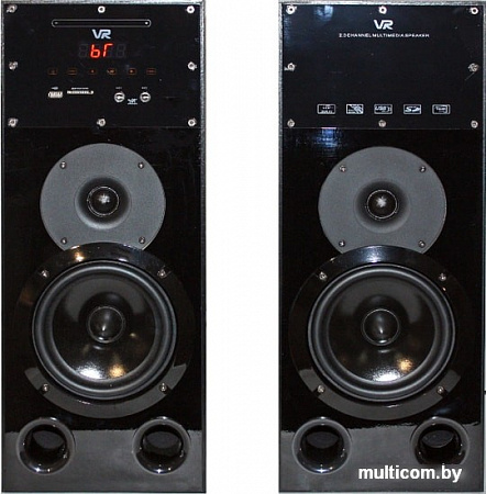 Мини-система VR HT-D904V
