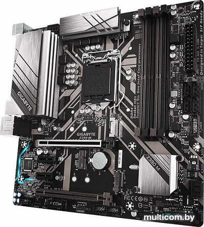 Материнская плата Gigabyte Z390 M (rev. 1.0)
