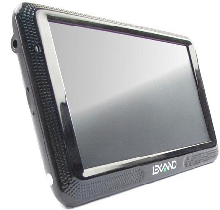 Навигатор Lexand CD5 HD