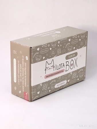Подарочный набор Milota Box Plush Box MB113